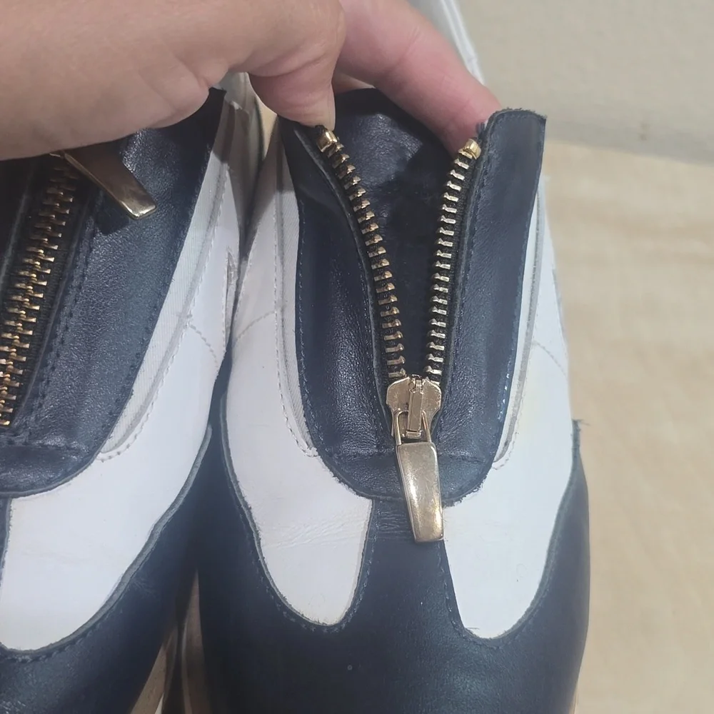 🪴 WALTER GENUIN POPSTAR GOLF SHOES - Picture 6 of 16